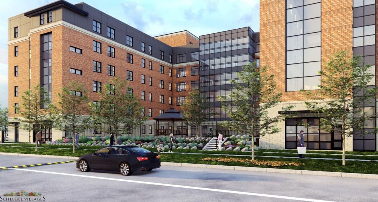 192-Bed Facility